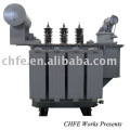 13.8kV Oil Cooling Amorphous Core Transformer